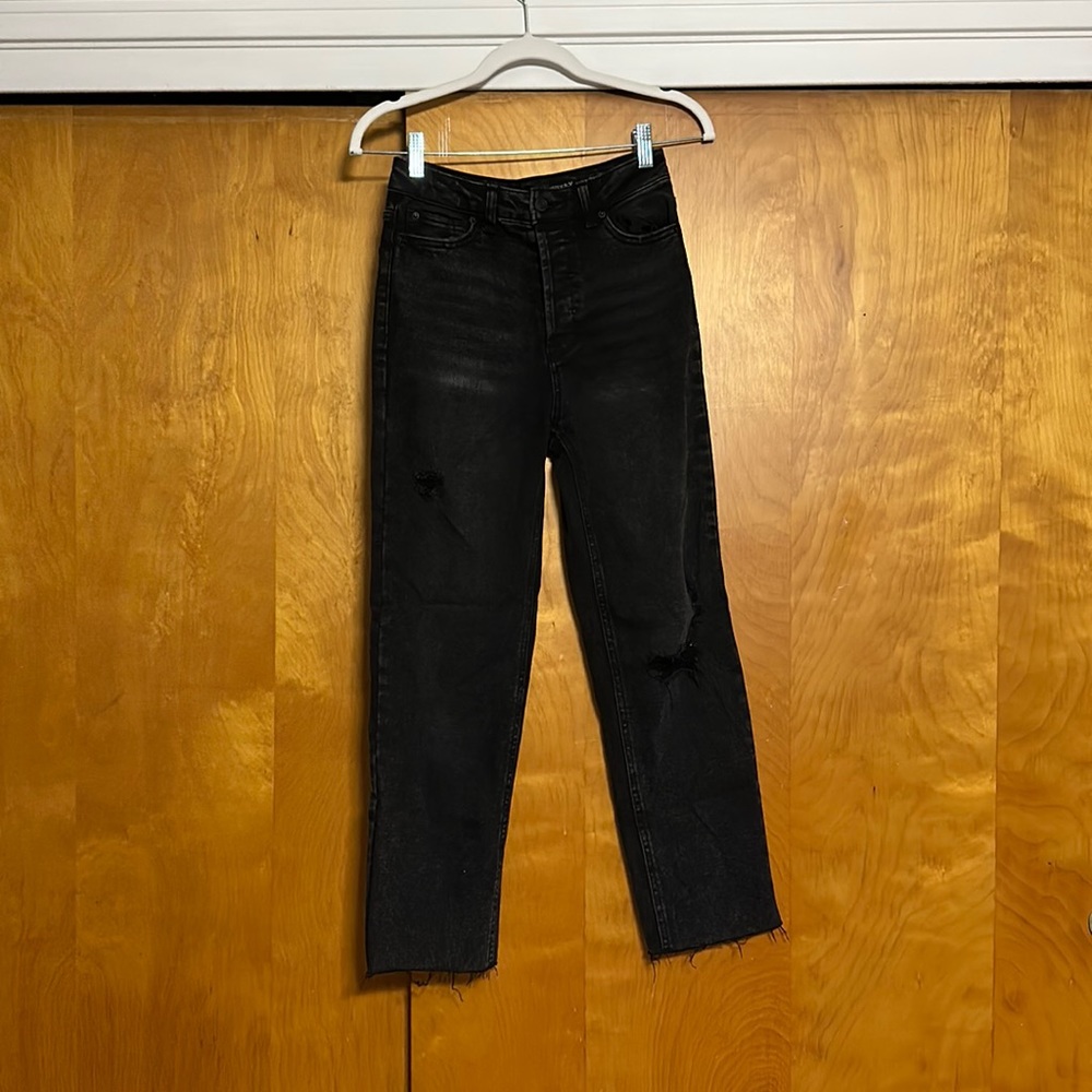 Black Jeans